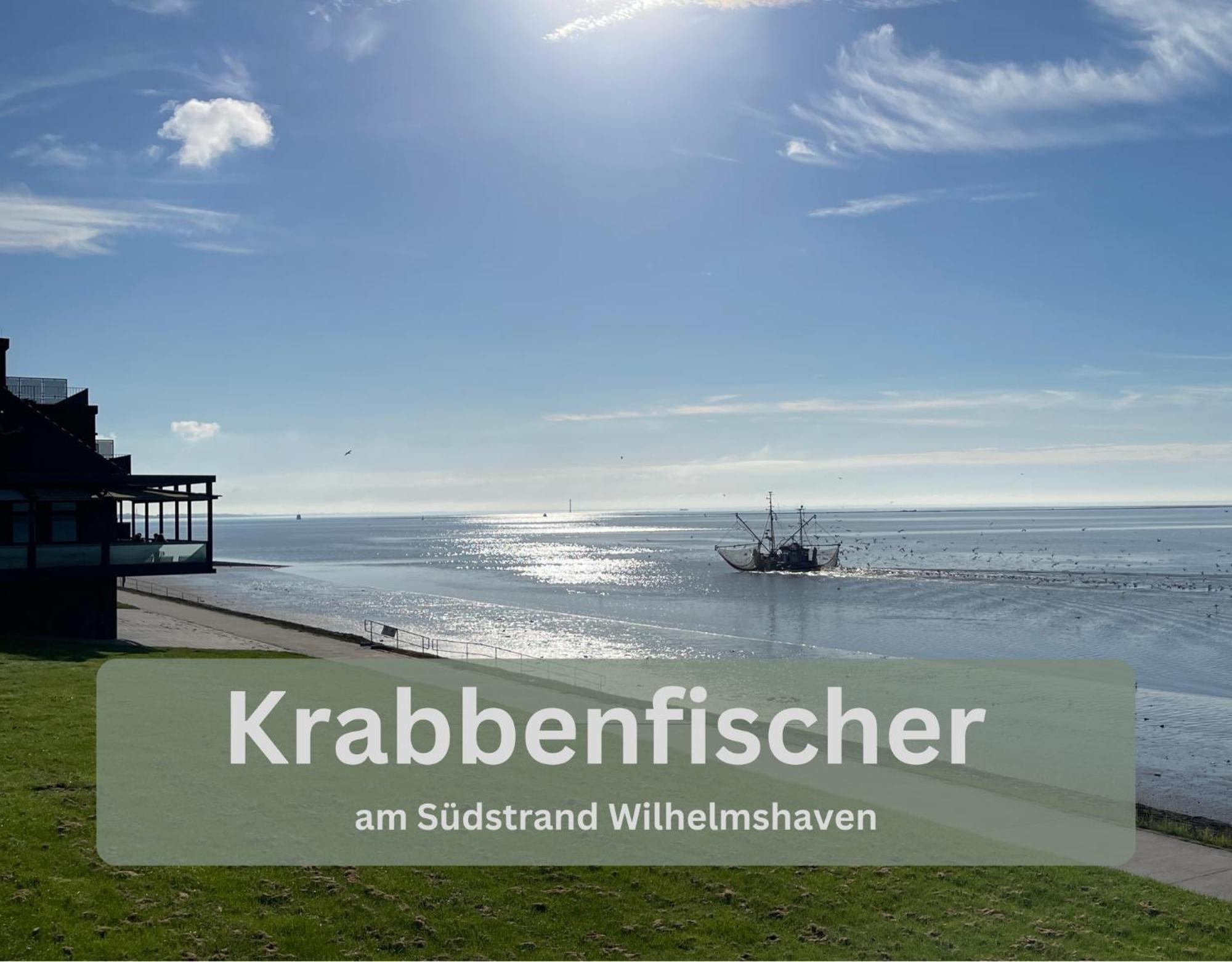 Lodge94 - Tinyhouse Kleiner Luxus Wilhelmshaven Bagian luar foto