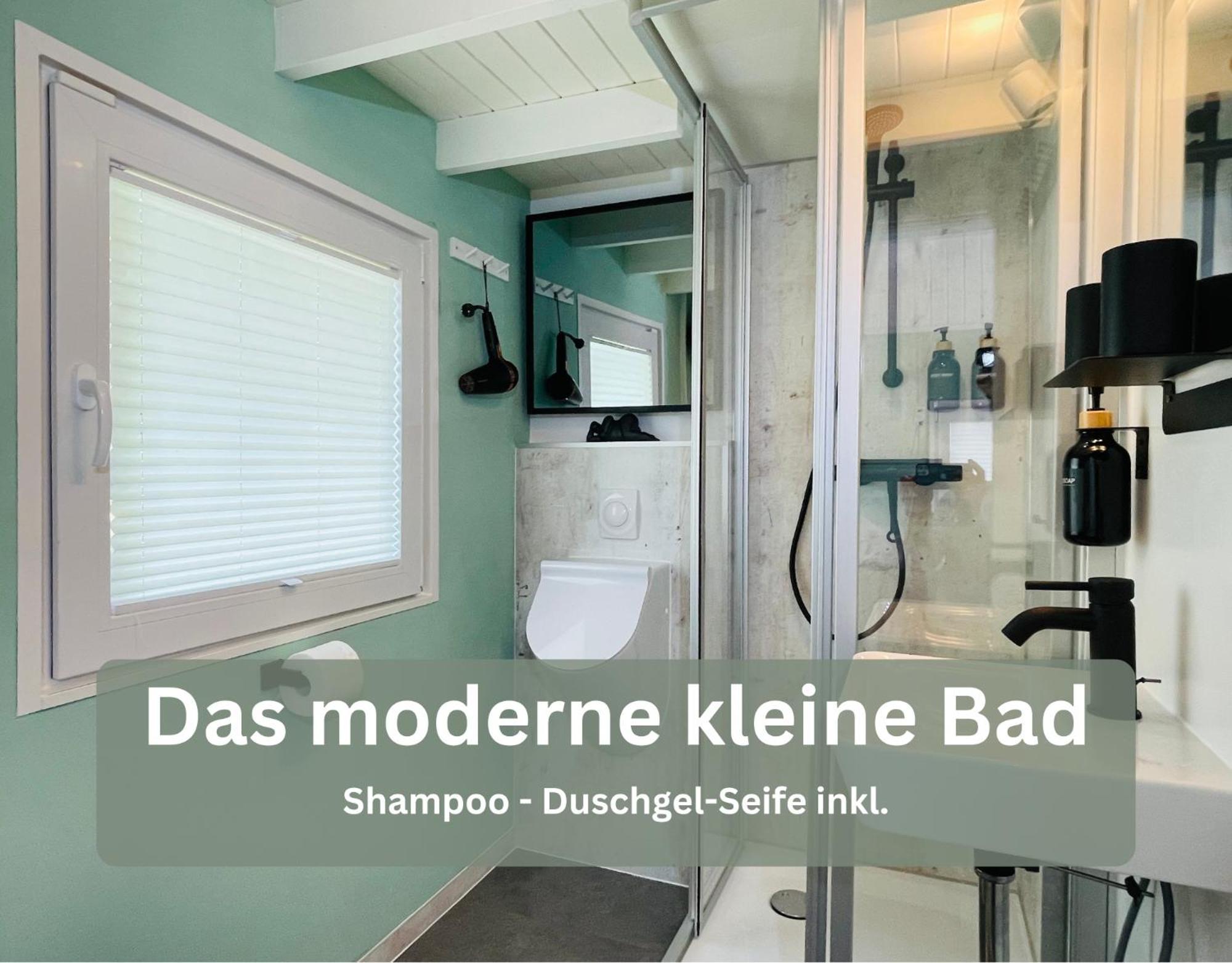 Lodge94 - Tinyhouse Kleiner Luxus Wilhelmshaven Bagian luar foto