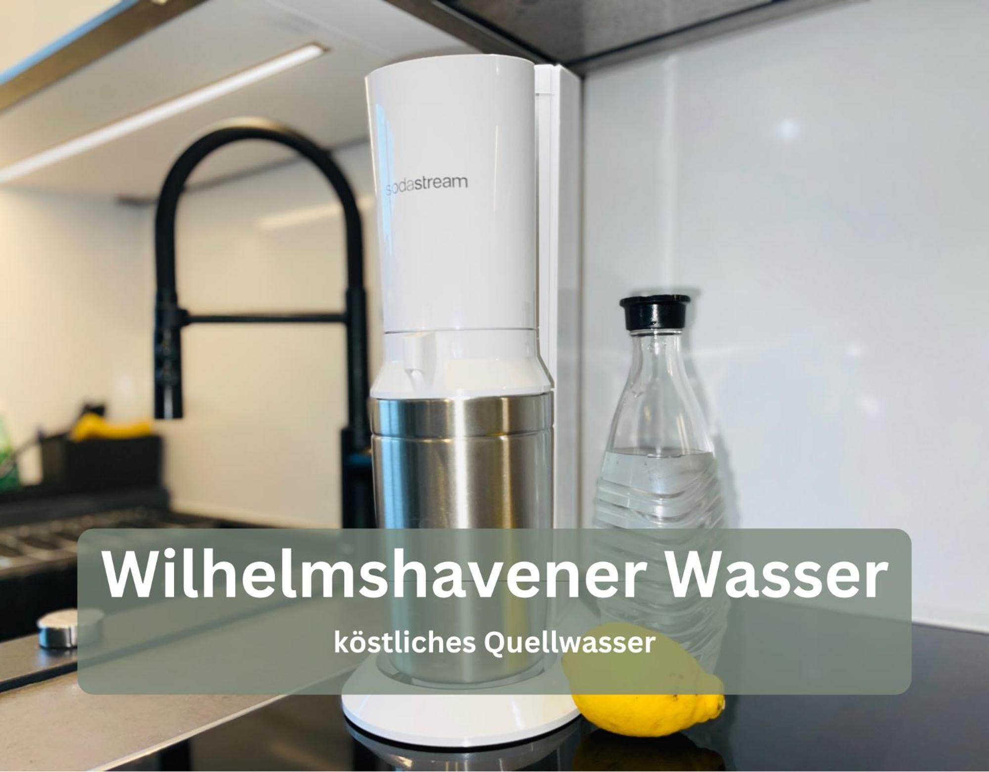 Lodge94 - Tinyhouse Kleiner Luxus Wilhelmshaven Bagian luar foto