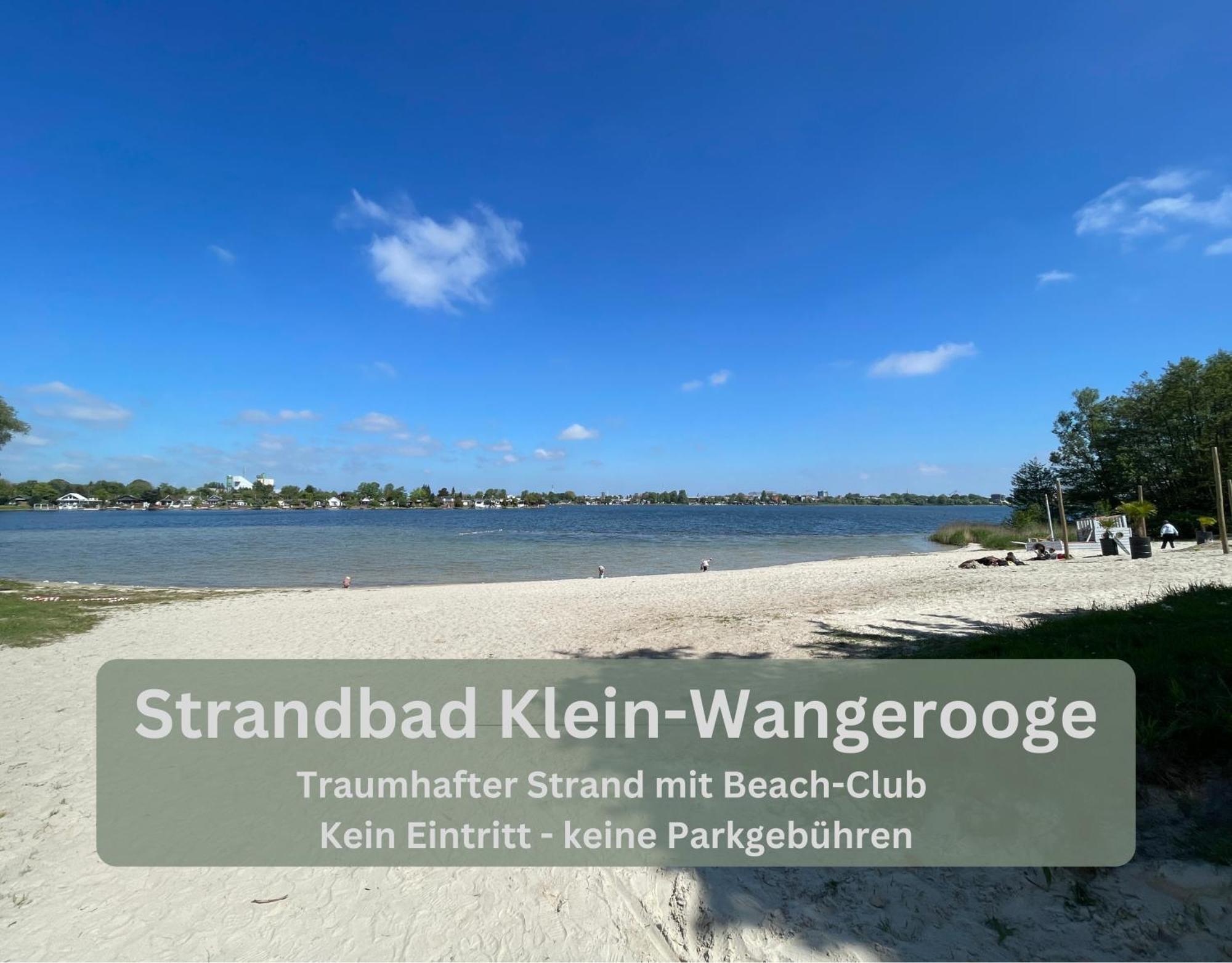 Lodge94 - Tinyhouse Kleiner Luxus Wilhelmshaven Bagian luar foto