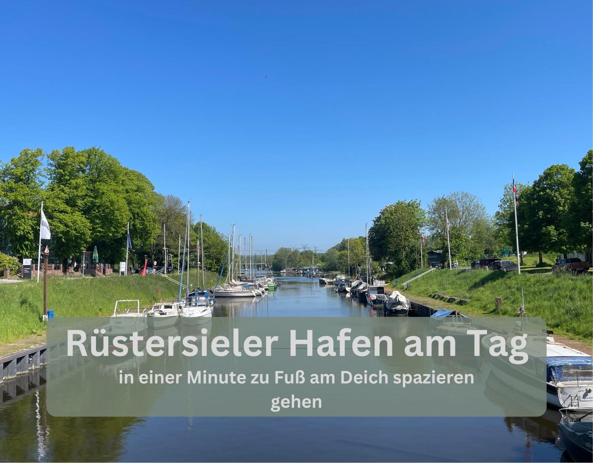 Lodge94 - Tinyhouse Kleiner Luxus Wilhelmshaven Bagian luar foto